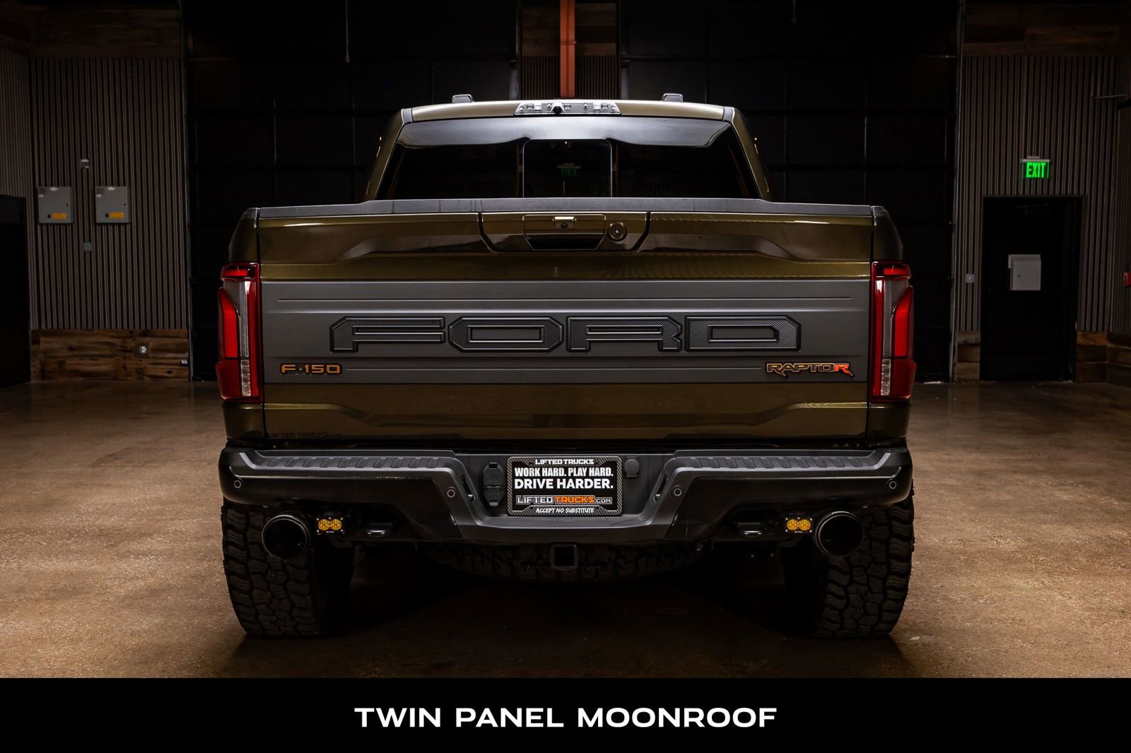 Used 2024 Ford F150 Raptor w/ Equipment Group 803A Raptor R image 7