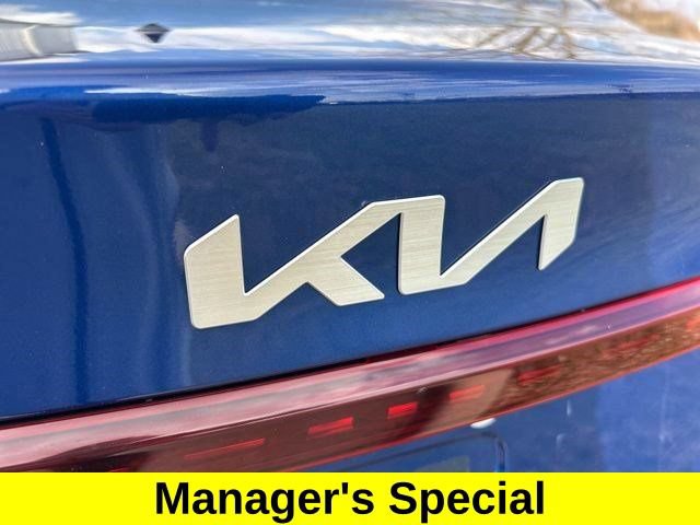 Used 2024 Kia Forte LXS w/ LXS Technology Package FWD image 46
