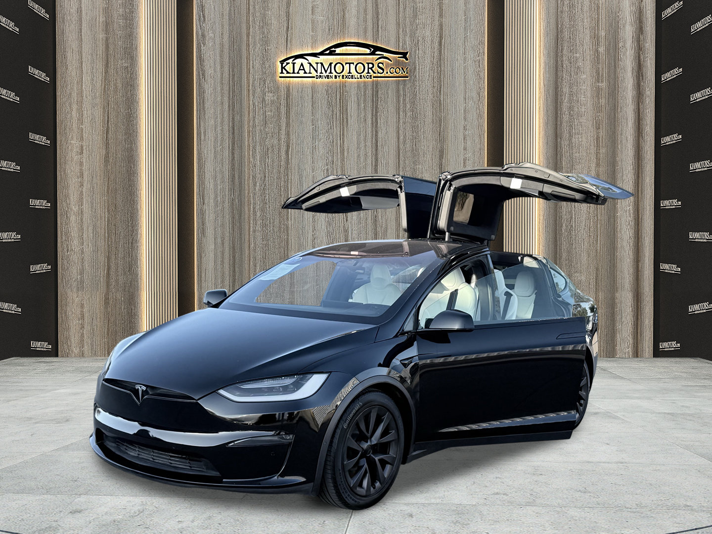 Used 2023 Tesla Model X AWD/4WD image 14