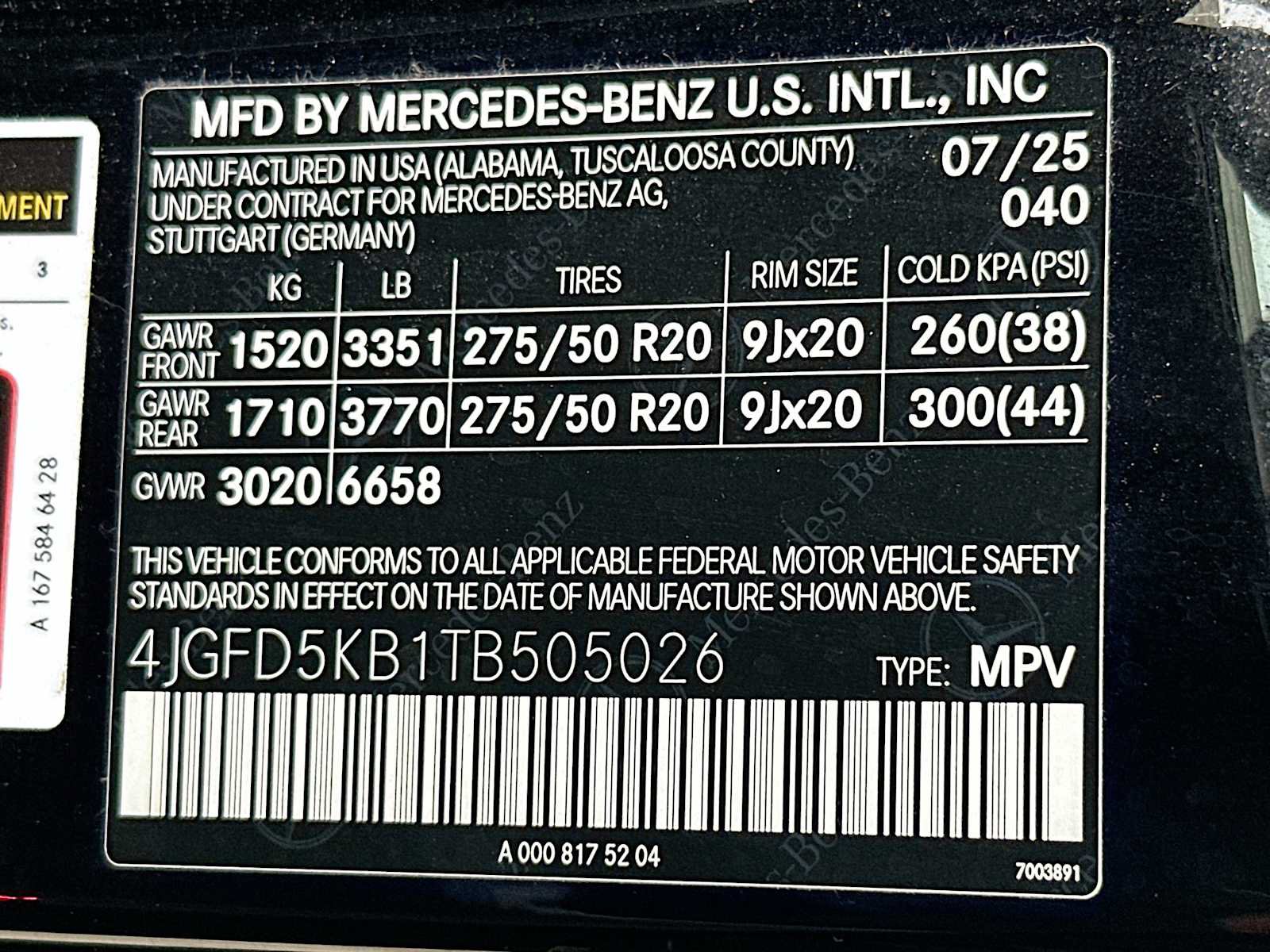 Used 2026 Mercedes-Benz GLE 450 4MATIC Coupe w/ Night Package image 33