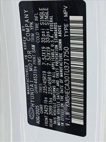 New 2026 Hyundai Kona Limited image 16