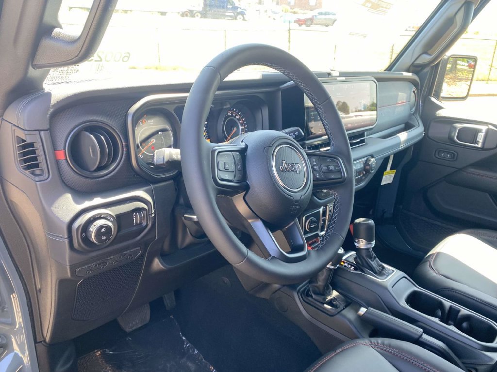 New 2026 Jeep Gladiator Mojave AWD/4WD image 15