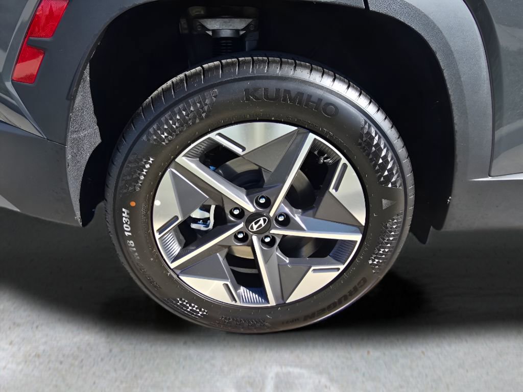 New 2026 Hyundai Tucson SEL image 11