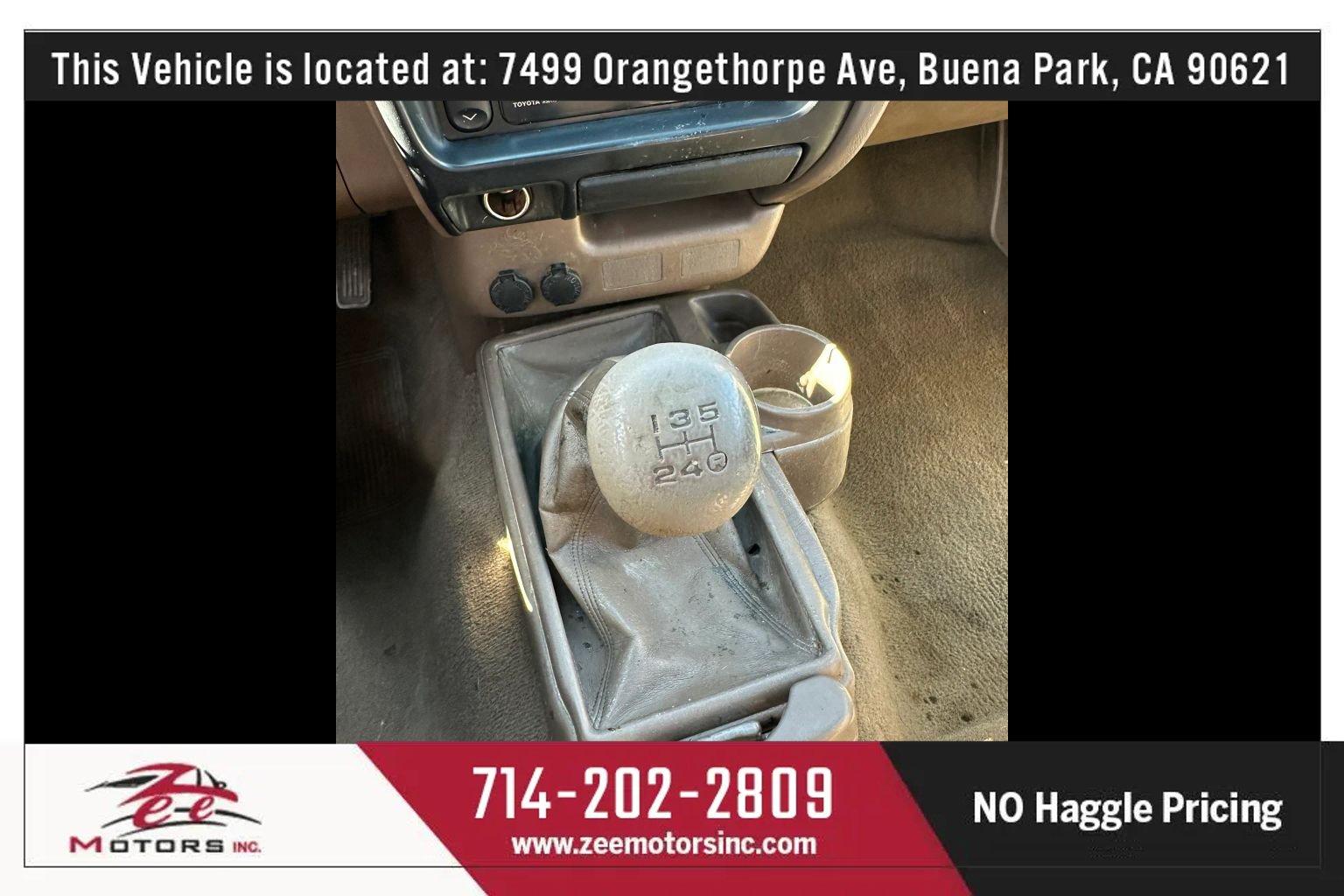 Used 2003 Toyota Tacoma 2WD Xtracab image 30