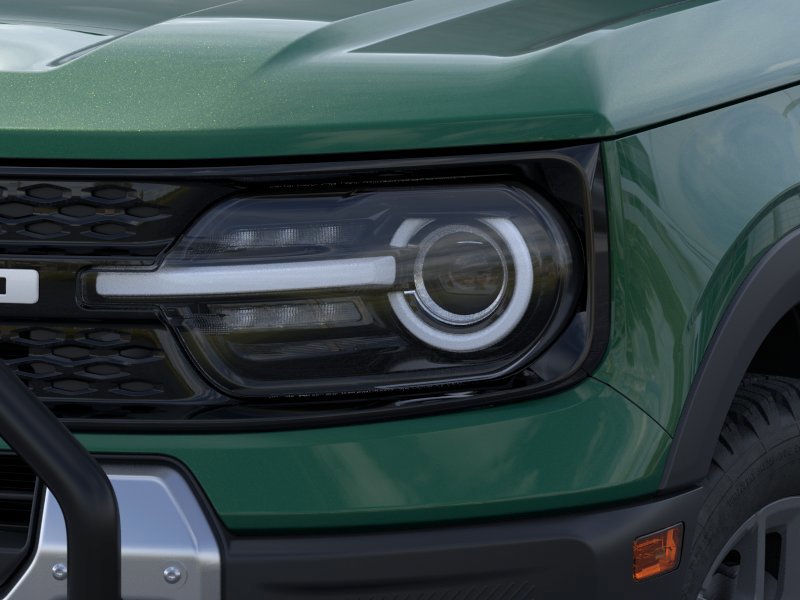 New 2025 Ford Bronco Sport Big Bend AWD/4WD image 18