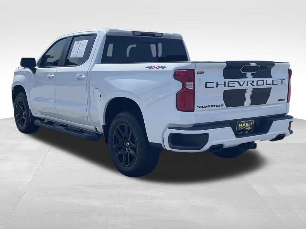 Used 2024 Chevrolet Silverado 1500 RST w/ Rally Edition AWD/4WD image 5