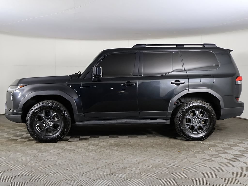 Used 2024 Lexus GX 550 AWD/4WD image 20