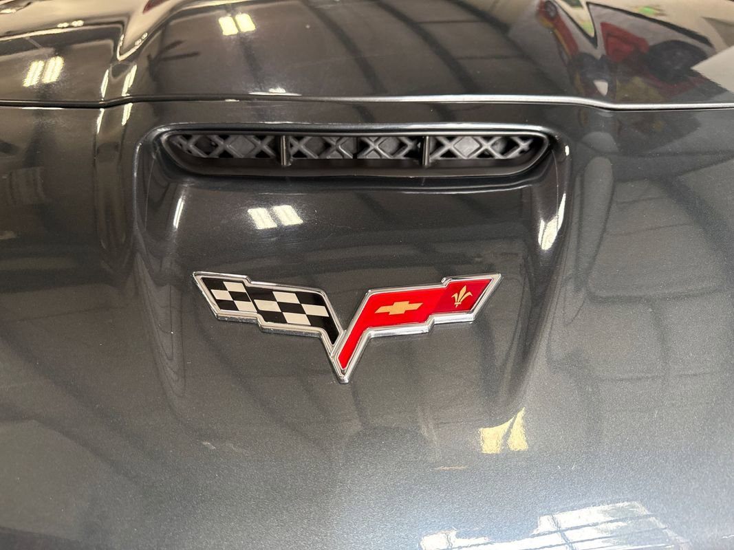 Used 2010 Chevrolet Corvette Grand Sport w/ Preferred Equipment Group image 40