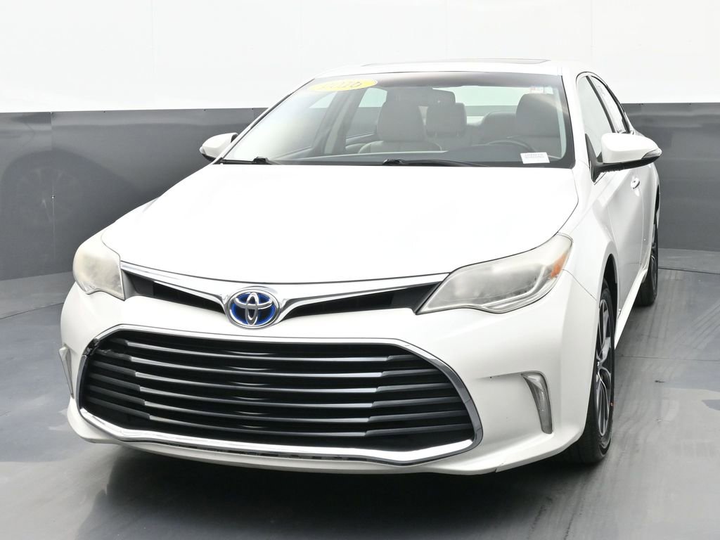 Used 2016 Toyota Avalon XLE Premium image 7