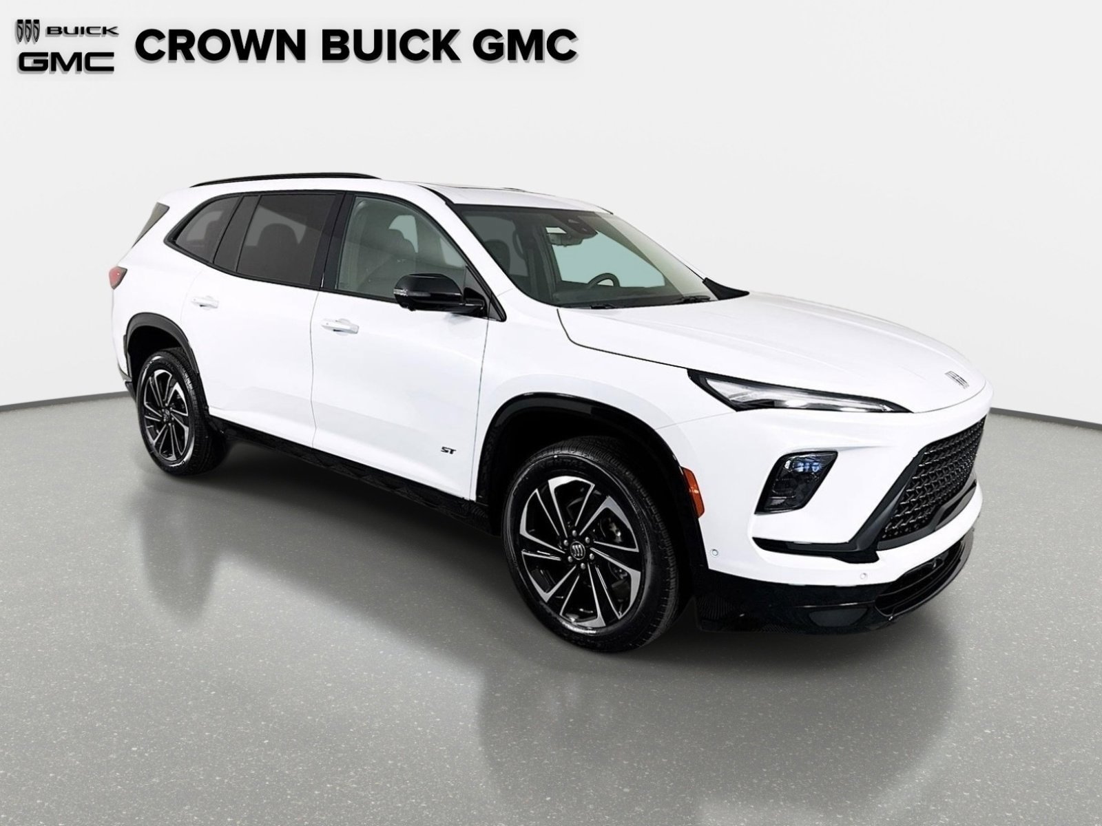 New 2026 Buick Enclave Sport Touring w/ Super Cruise Package FWD image 3