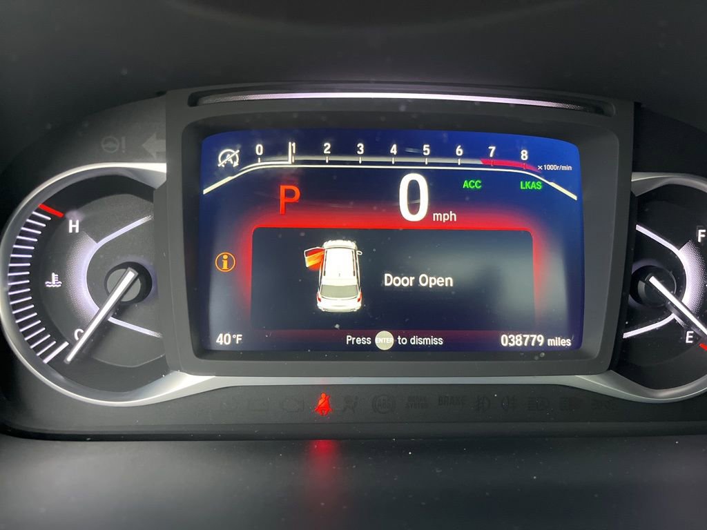 Used 2022 Honda Passport EX-L image 25