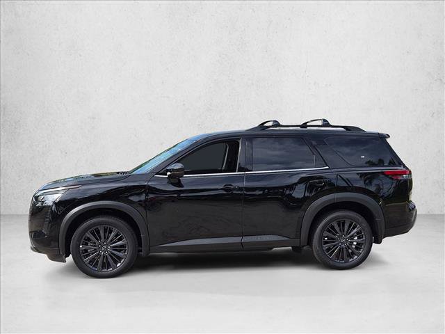 New 2026 Nissan Pathfinder SL w/ SL Premium Package AWD/4WD image 5