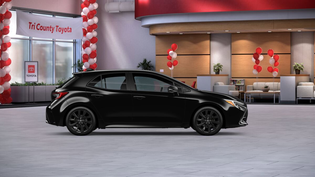 New 2026 Toyota Corolla XSE image 12