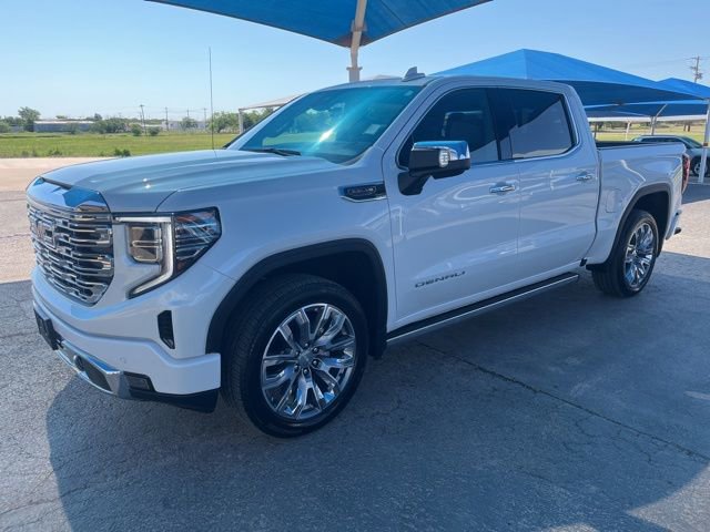 Used 2024 GMC Sierra 1500 Denali AWD/4WD image 1