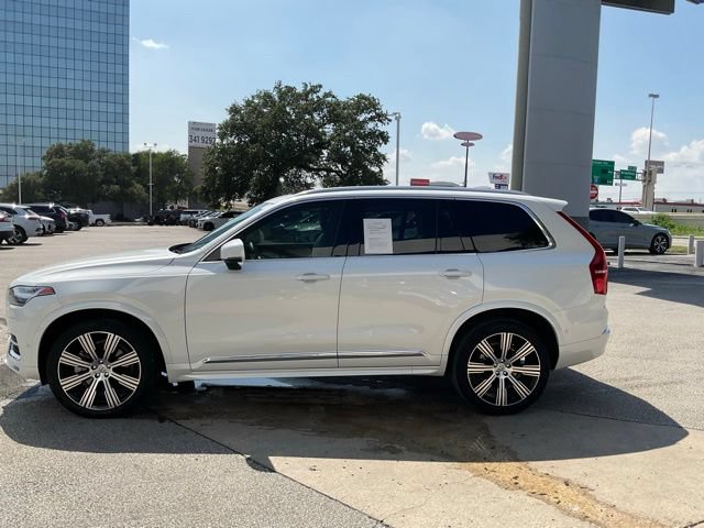 Certified 2023 Volvo XC90 B6 Ultimate w/ Protection Package AWD/4WD image 4