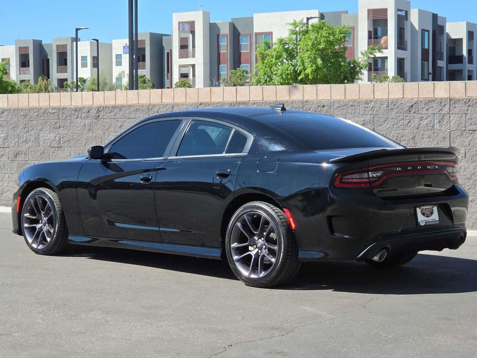 Used 2023 Dodge Charger R/T w/ Daytona Edition Group RWD image 6