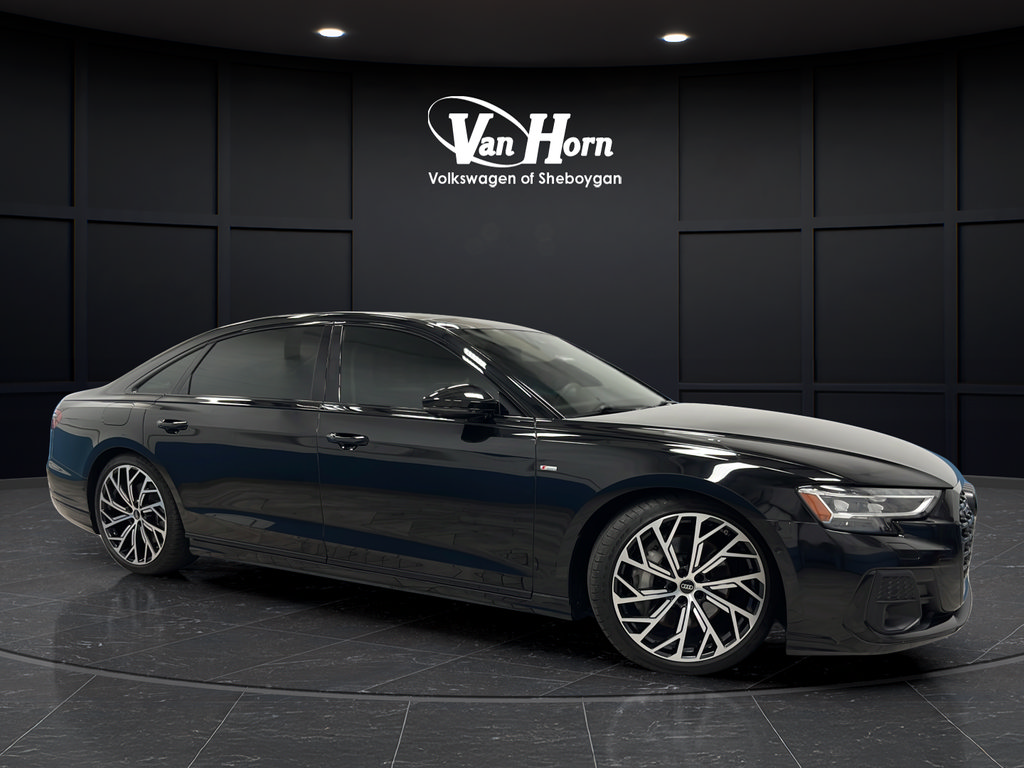 Used 2024 Audi A8 L 3.0T w/ Comfort Plus Package AWD/4WD image 1