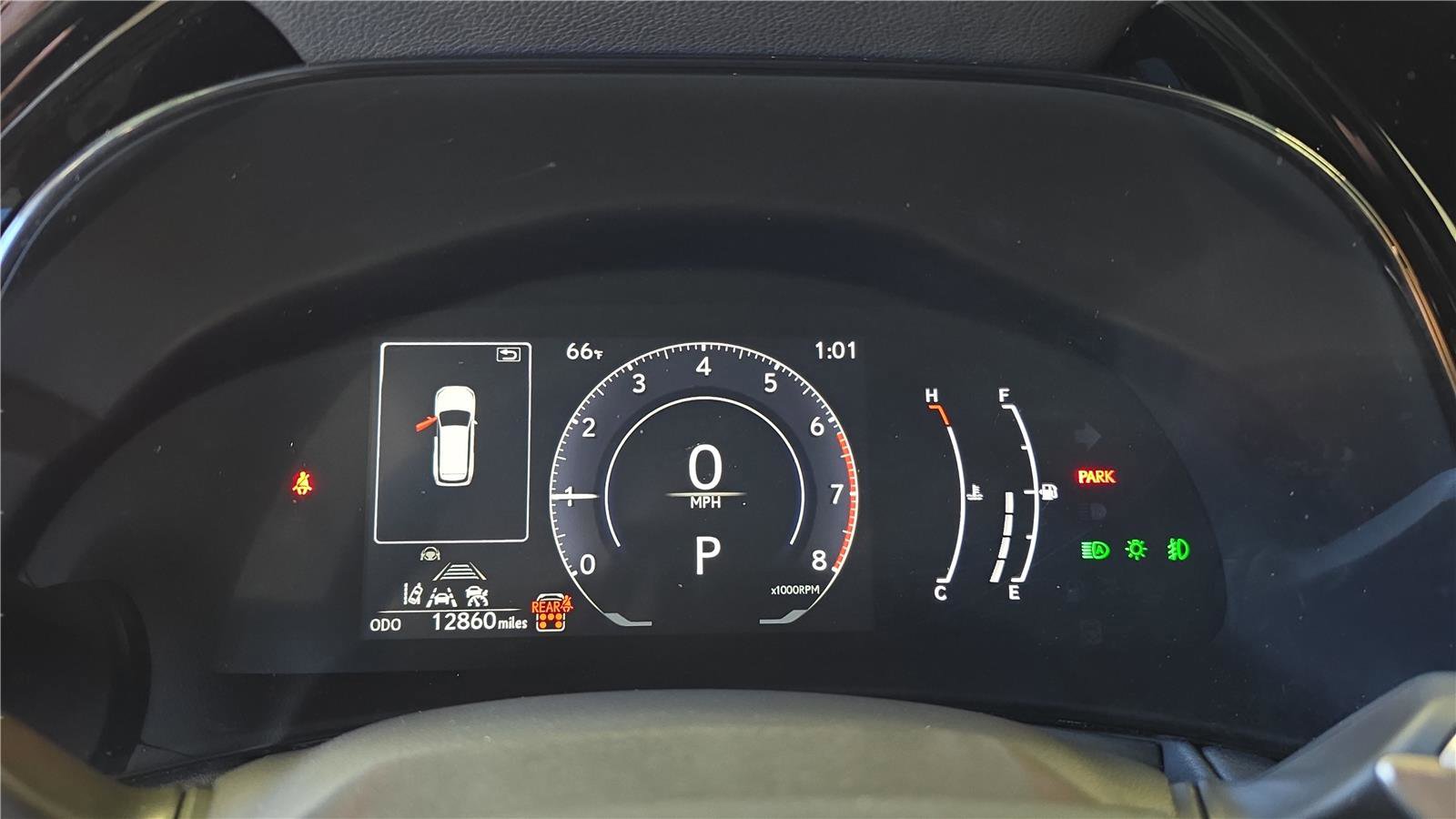 Used 2024 Lexus TX 350 AWD w/ Cold Weather Package image 10