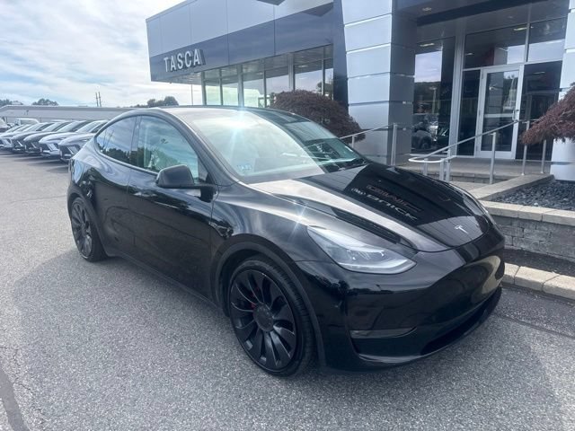Used 2023 Tesla Model Y Performance AWD/4WD image 1