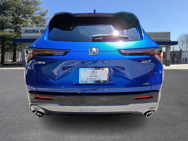 Certified 2025 Acura ADX A-Spec AWD/4WD image 5