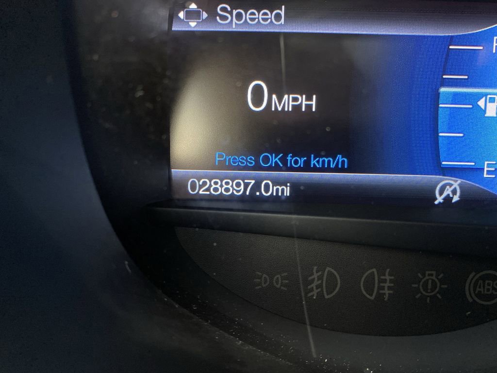 Certified 2024 Ford Edge SEL image 7