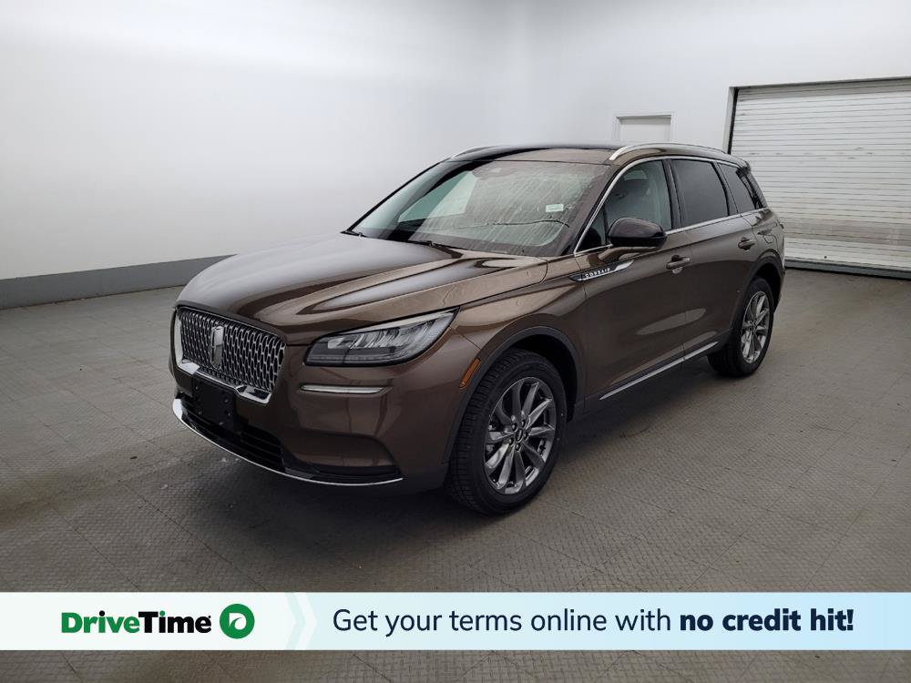 Used 2022 Lincoln Corsair AWD w/ Premium Package