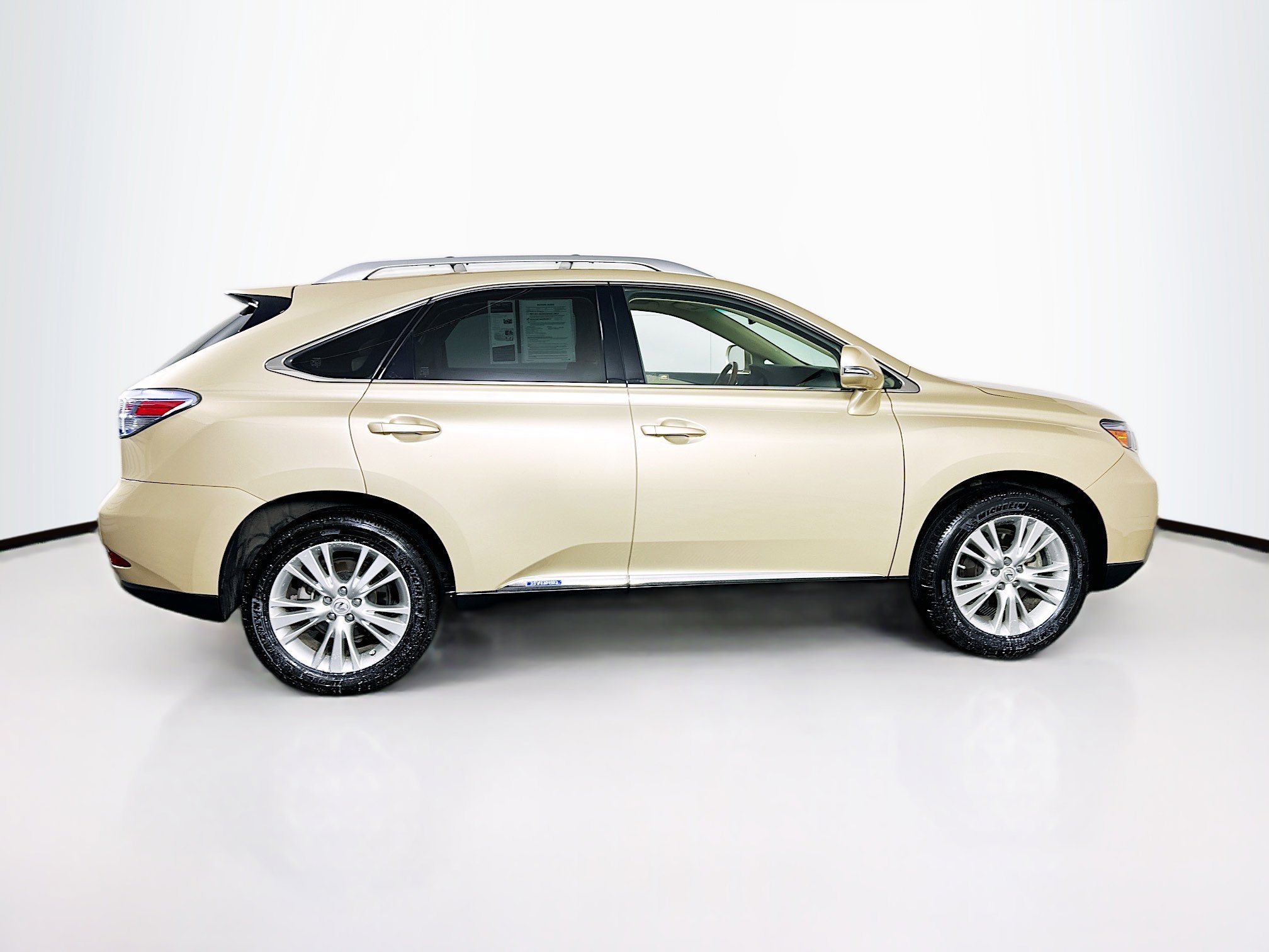 Used 2010 Lexus RX 450h AWD 4dr Hybrid image 10