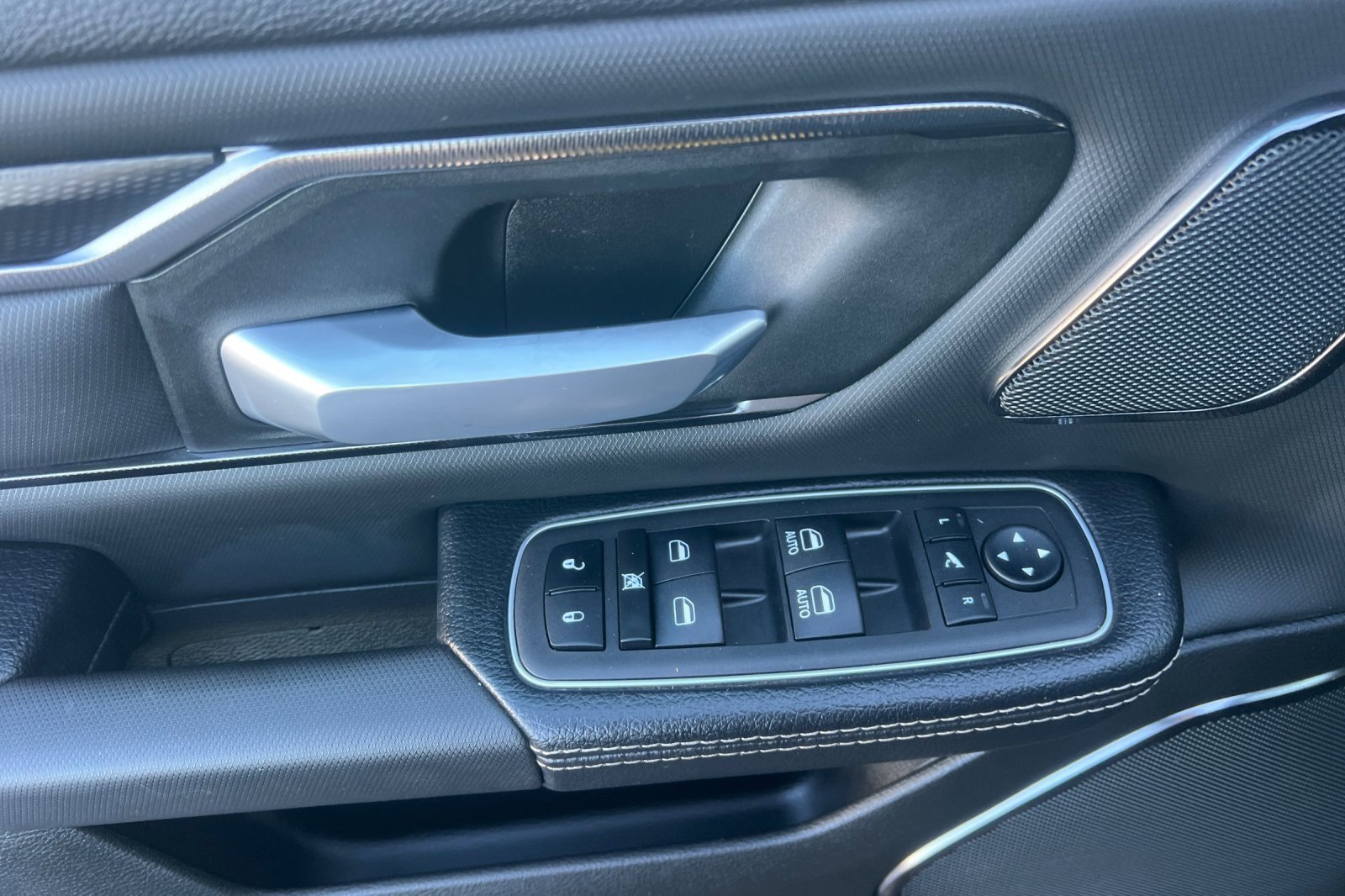 Used 2024 RAM 1500 Rebel w/ Rebel Level 2 Equipment Group image 12