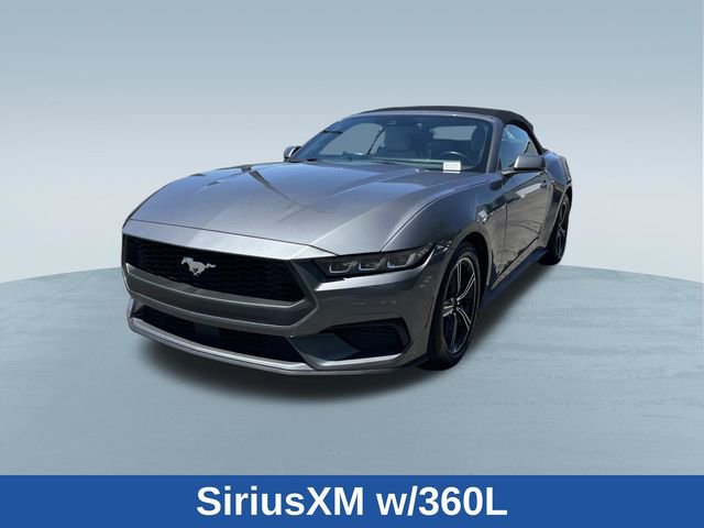 Used 2024 Ford Mustang Premium RWD image 9