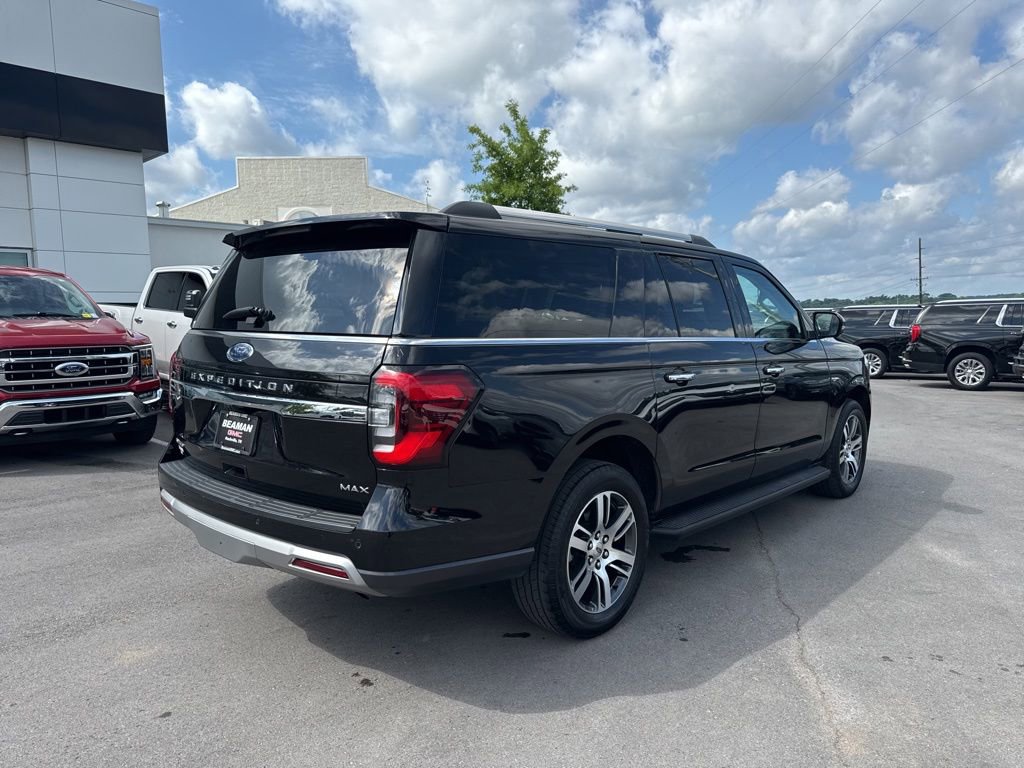 Used 2024 Ford Expedition Max Limited RWD image 7