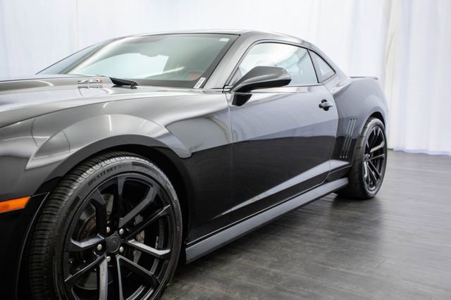Used 2012 Chevrolet Camaro ZL1 image 31