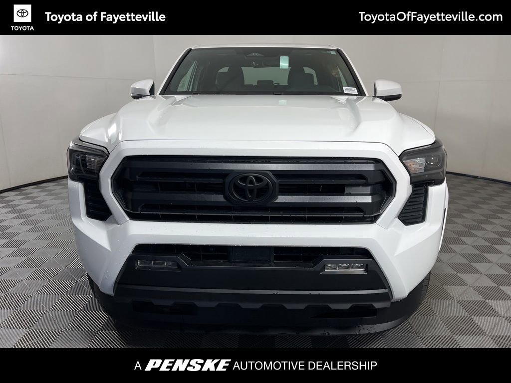 New 2026 Toyota Tacoma SR5 AWD/4WD image 7
