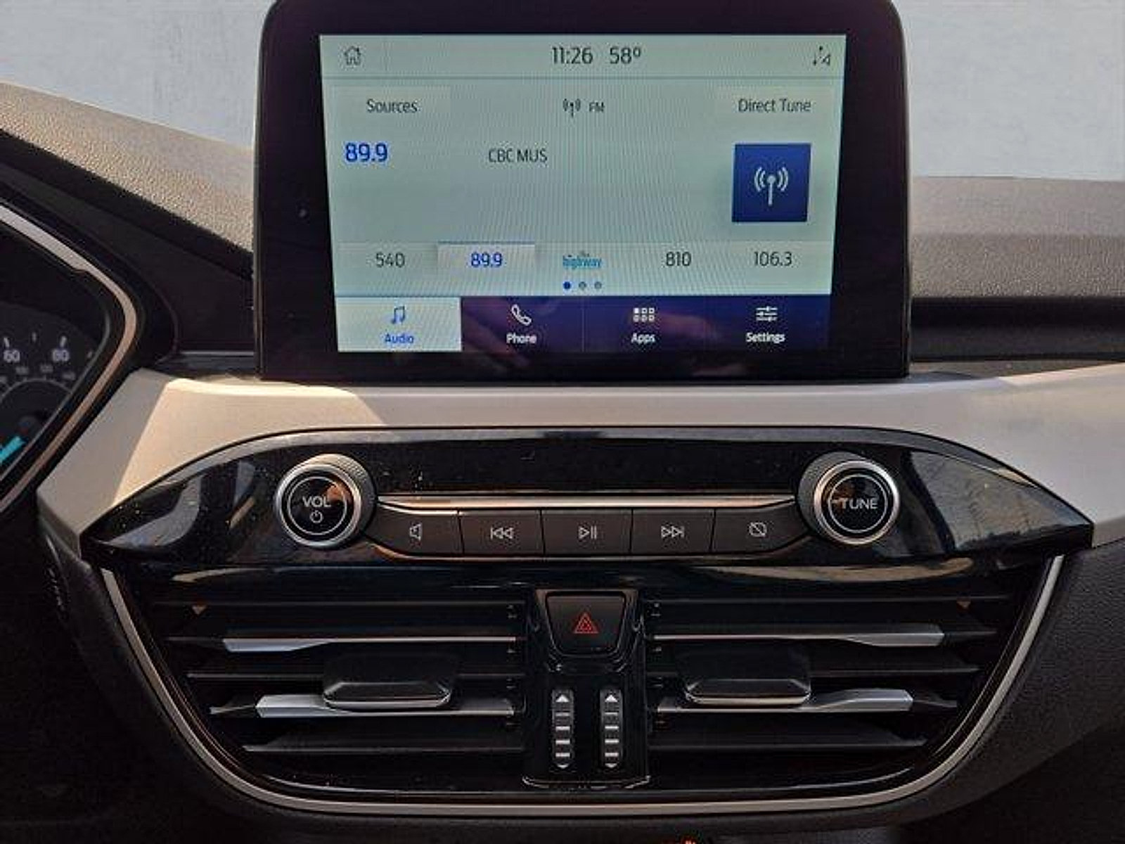 Certified 2022 Ford Escape SE w/ Convenience Package AWD/4WD image 18