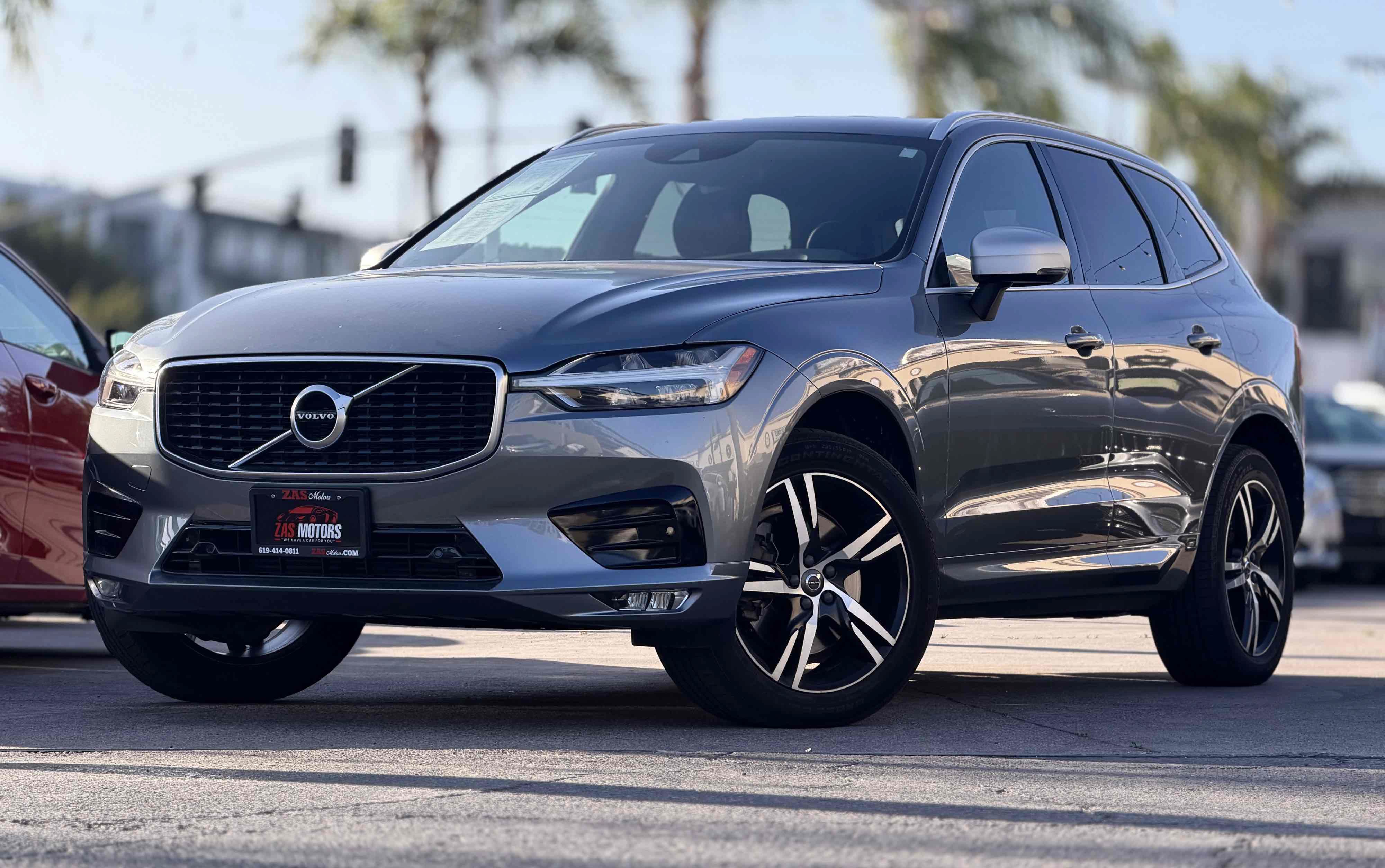 Used 2018 Volvo XC60 T6 R-Design