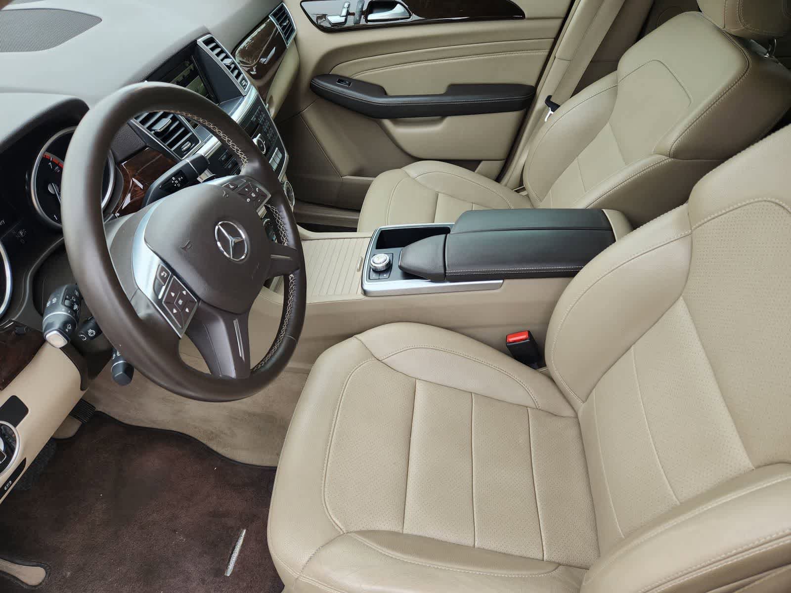 Used 2014 Mercedes-Benz ML 350 2WD image 11
