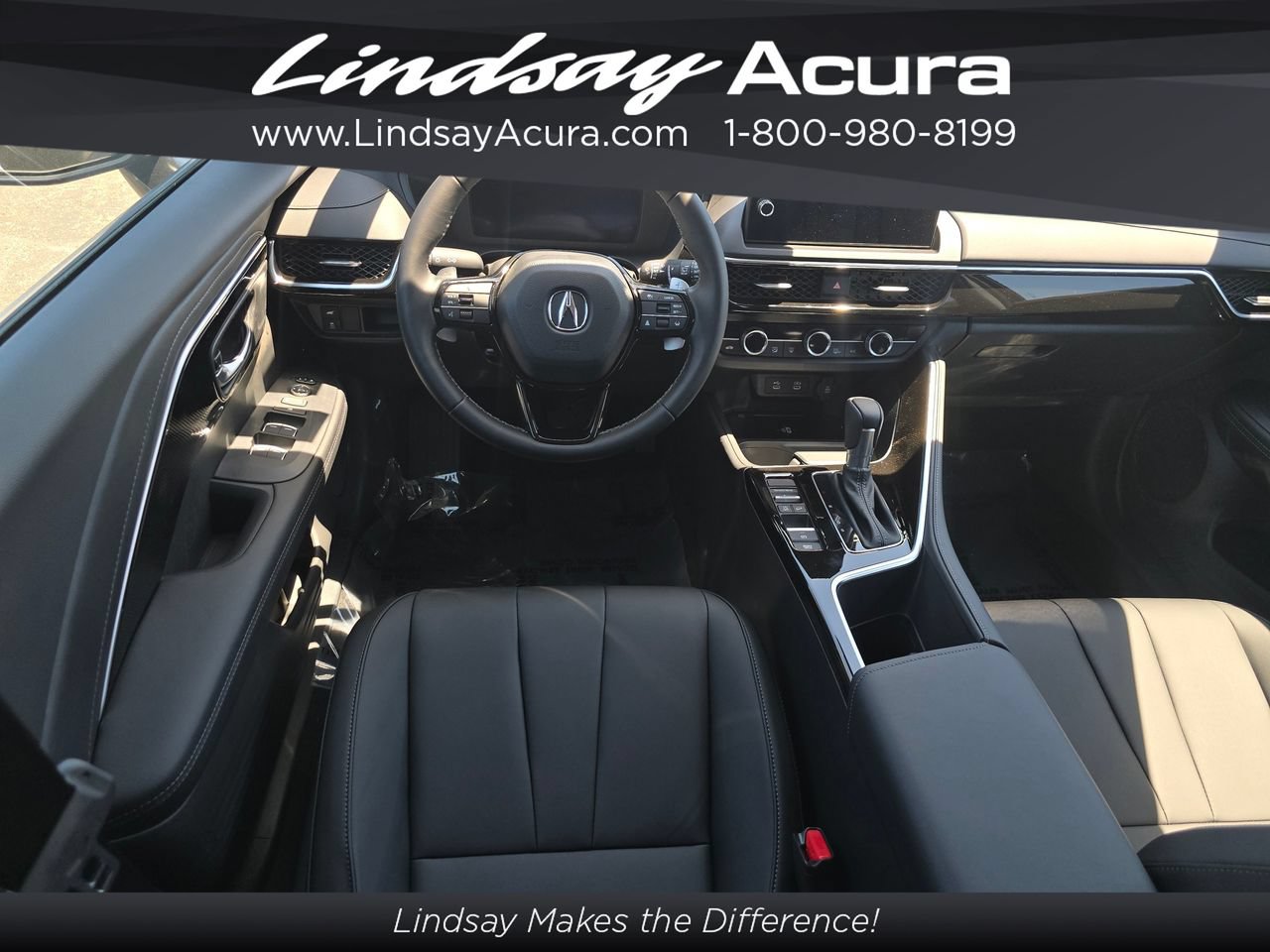 New 2026 Acura ADX AWD image 15