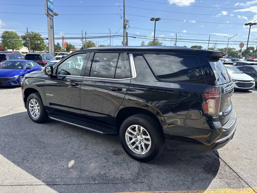 Used 2024 Chevrolet Tahoe LT RWD image 6