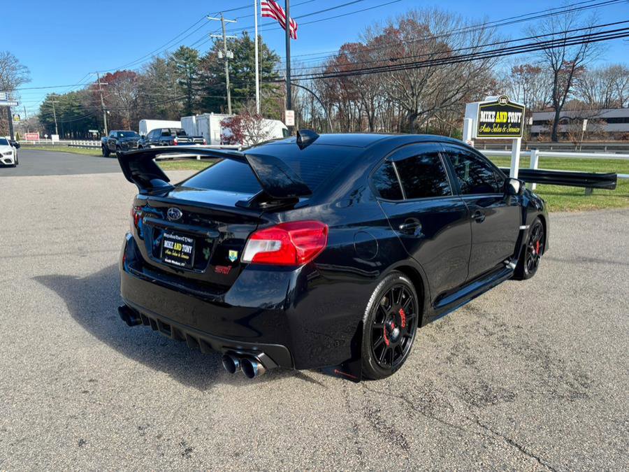 Used 2017 Subaru WRX STI image 6