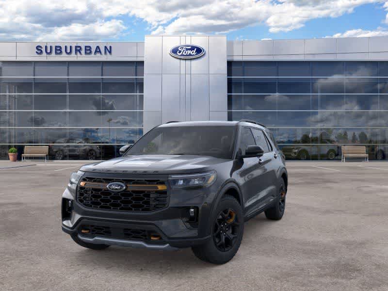 New 2026 Ford Explorer Tremor w/ Tremor Ultimate Package AWD/4WD image 2