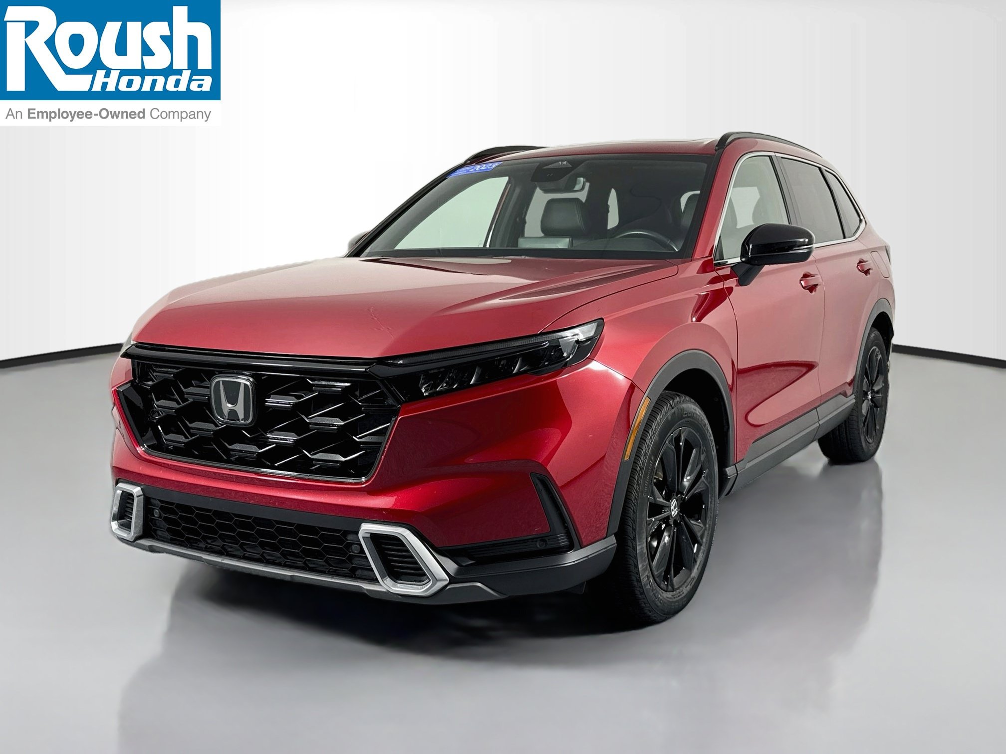 Certified 2023 Honda CR-V Sport Touring