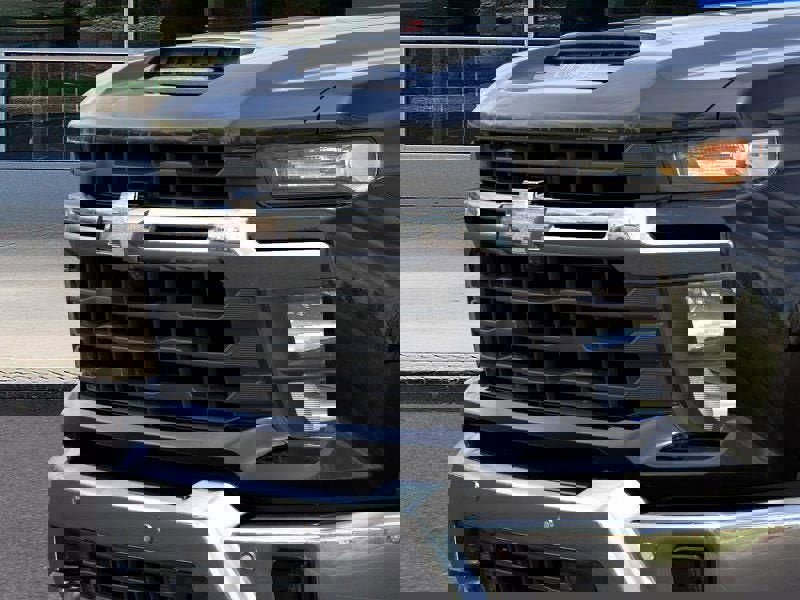 New 2026 Chevrolet Silverado 2500 LT w/ All Star Edition image 13