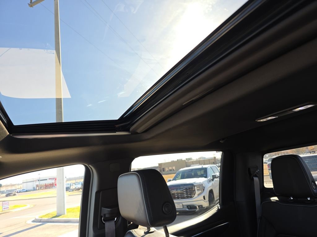Used 2024 GMC Sierra 1500 Denali w/ Technology Package image 10