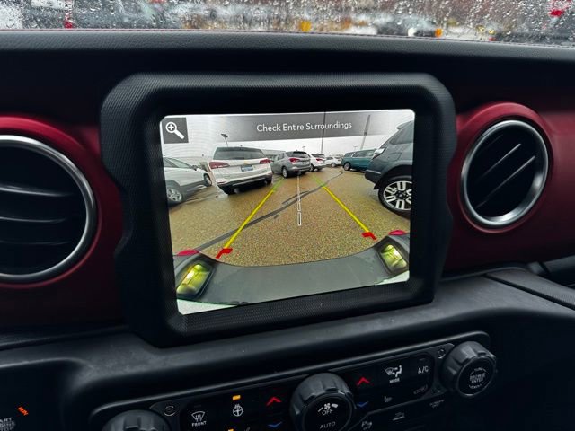 Used 2022 Jeep Gladiator Rubicon w/ LED Lighting Group image 4