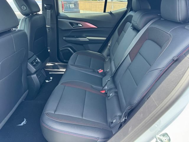New 2026 Chevrolet Equinox EV RS w/ Convenience Package II FWD image 11