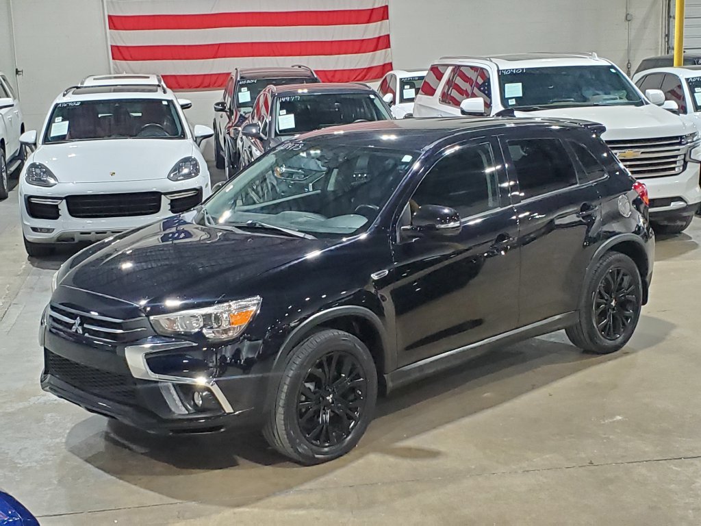 Used 2018 Mitsubishi Outlander Sport LE FWD image 34