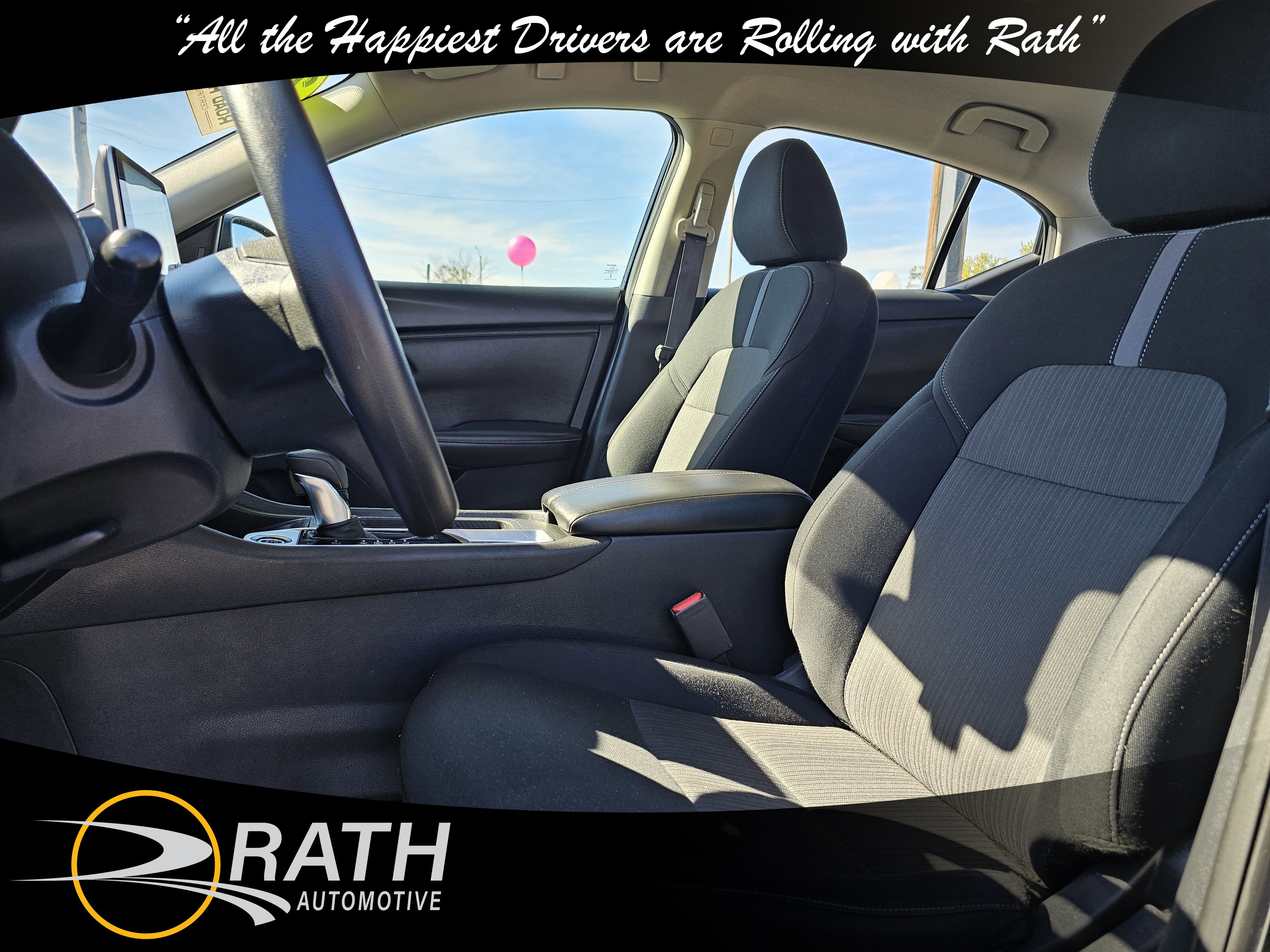 Used 2024 Nissan Sentra SV image 12