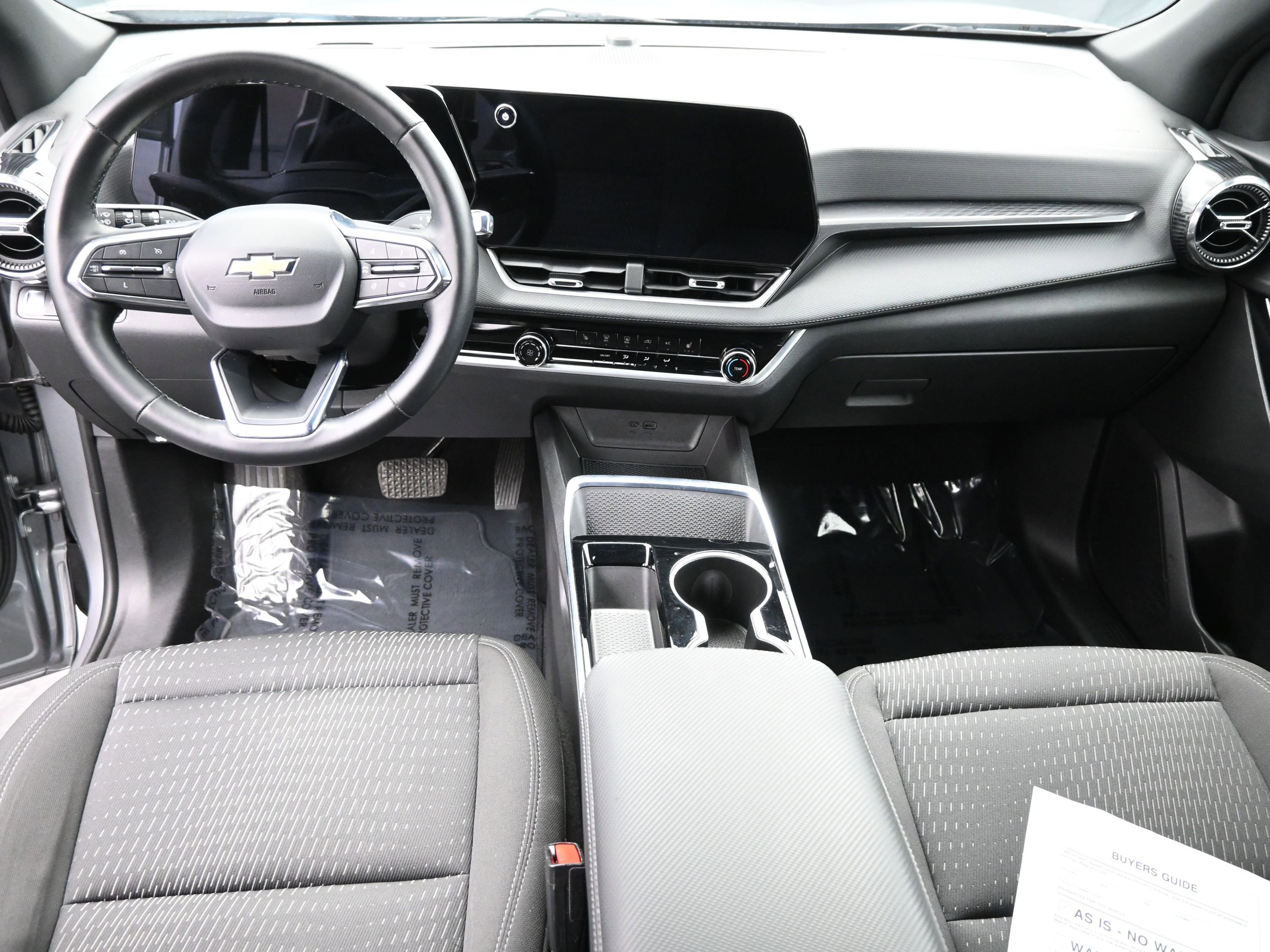 Used 2025 Chevrolet Equinox LT image 16