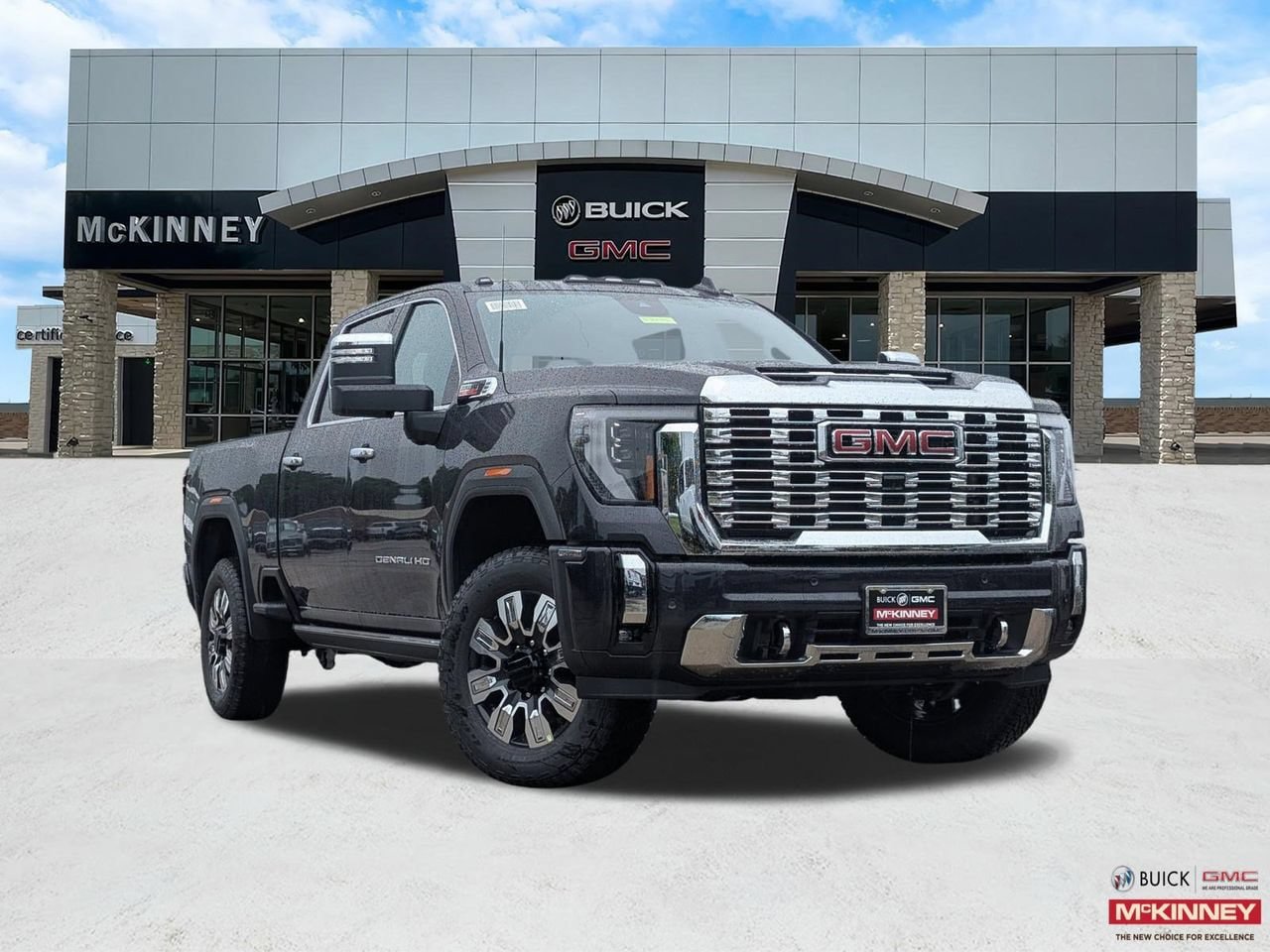 New 2026 GMC Sierra 2500 Denali w/ Denali Reserve Package