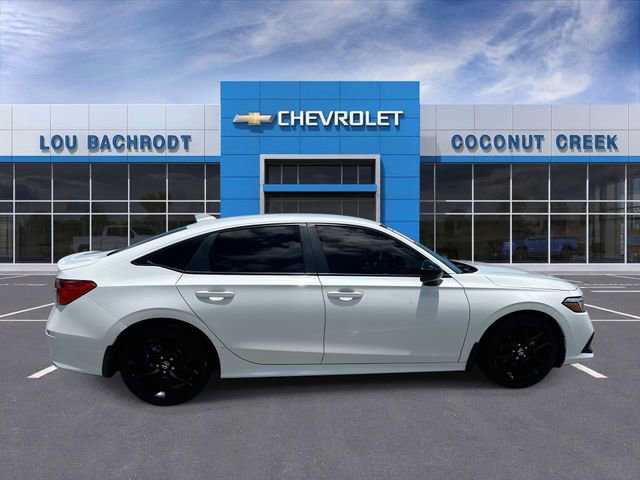Used 2023 Honda Civic Sport image 9
