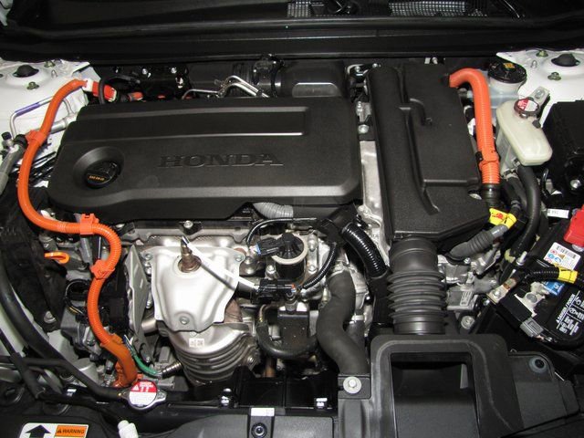 Certified 2023 Honda Accord Sport image 22